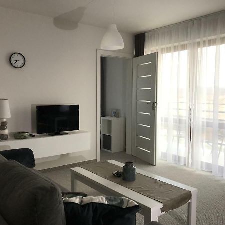 וובה Apartament Koloru Morza - Szmaragd מראה חיצוני תמונה