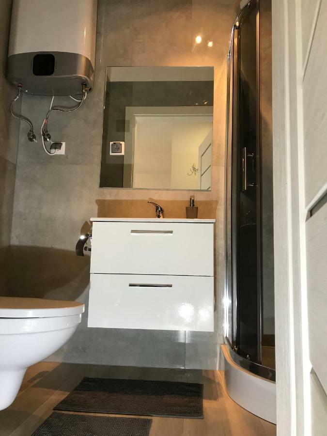 וובה Apartament Koloru Morza - Szmaragd מראה חיצוני תמונה