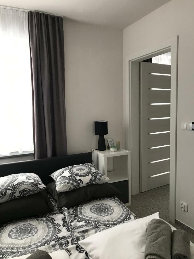 וובה Apartament Koloru Morza - Szmaragd מראה חיצוני תמונה